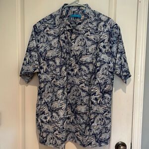 Tory Richard men’s Hawaiian shirt size XL